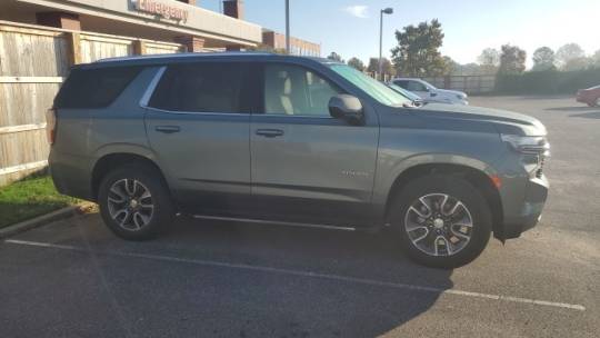 2023 Chevrolet Tahoe