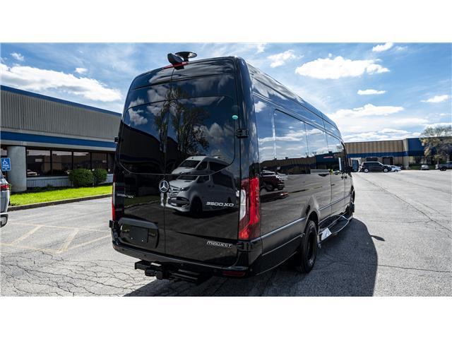 2024 mercedes-benz sprinter 3500ext