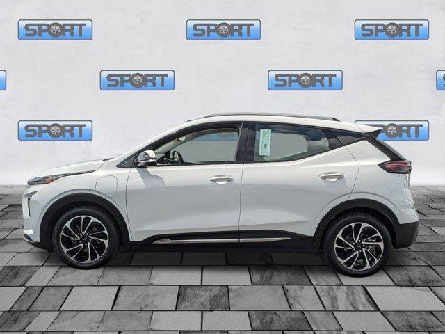 2023 chevrolet bolt euv fwd premier