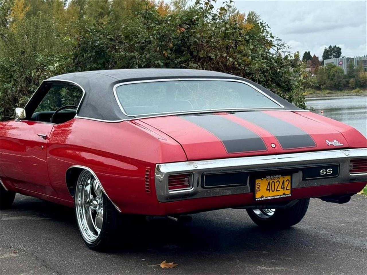 1970 chevrolet chevelle