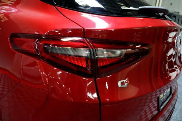2019 alfa romeo stelvio quadrifoglio