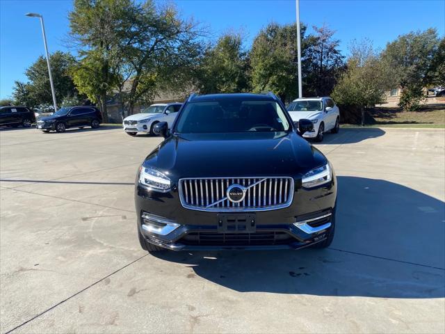 2022 volvo xc90 t6 inscription