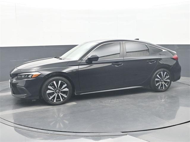 2023 honda civic ex-l