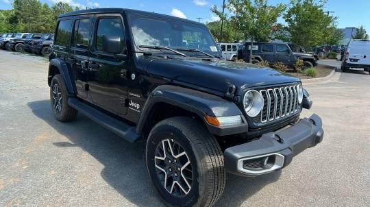 2024 Jeep Wrangler