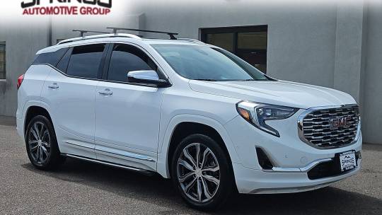 2019 GMC Terrain