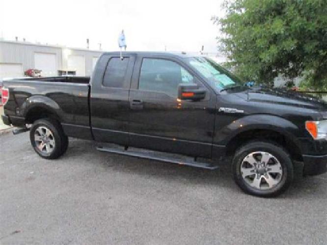 2012 ford f-150 xlt in san antonio, tx