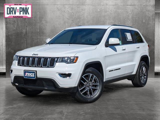 2019 jeep grand cherokee laredo