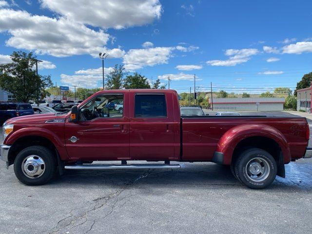 2016 ford f-350 lariat super duty