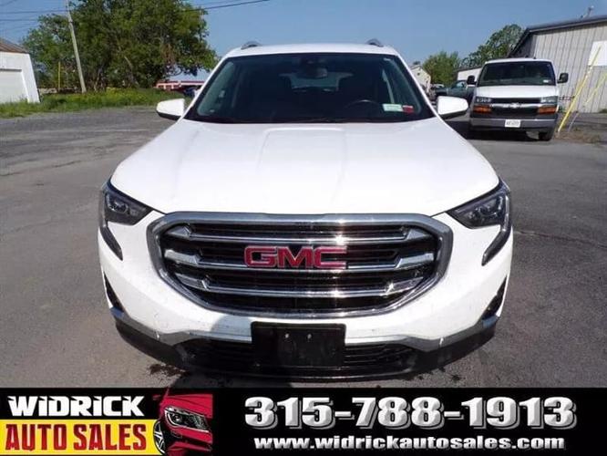 2020 gmc terrain slt sport utility 4d in glen park, new york