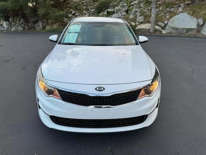 2017 kia optima lx sedan 4d in el cajon, california