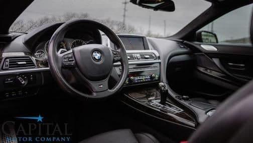 2012 bmw 650 i xdrive in eau claire, wisconsin