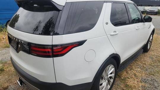 2022 Land Rover Discovery s