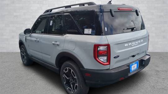 2024 Ford Bronco Sport a$1