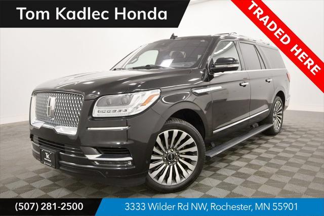2019 lincoln navigator l reserve