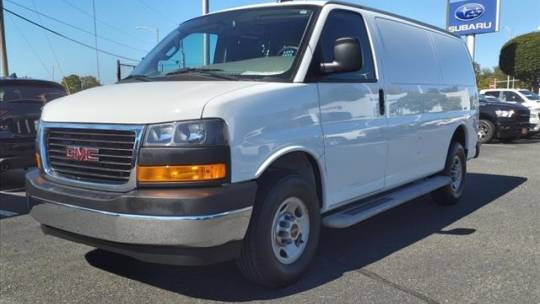 2022 GMC Savana