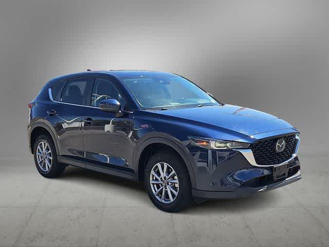 2023 mazda cx-5 2.5 s preferred