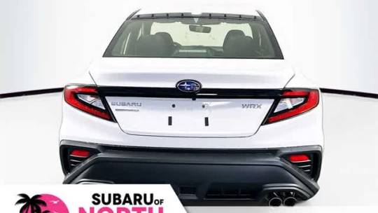 2024 Subaru WRX
