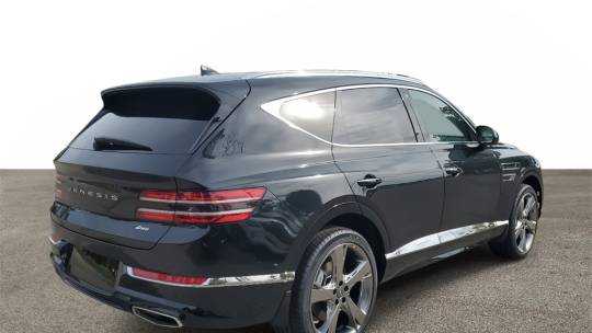 2024 Genesis GV80