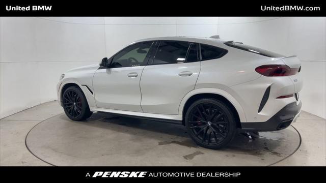 2021 bmw x6 xdrive40i