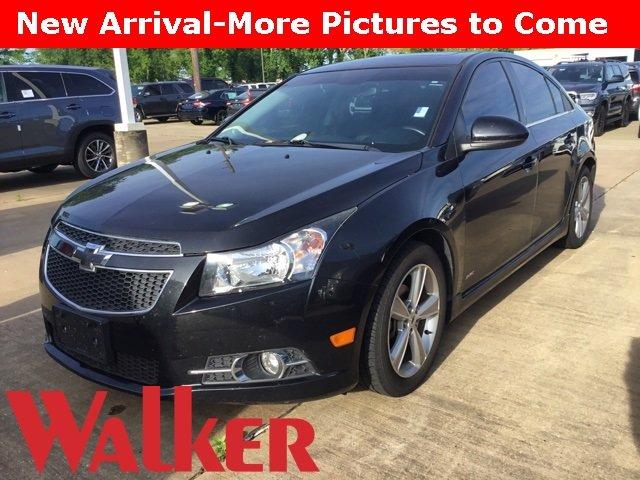used 2014 chevrolet cruze lt alexandria, la 71303 for sale in alex, louisiana