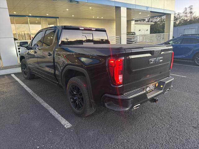 2021 gmc sierra 1500 elevation