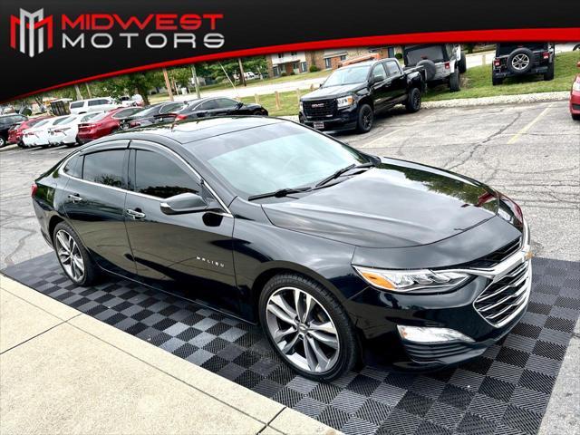 2020 chevrolet malibu fwd premier