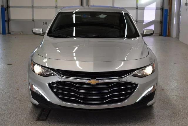 2021 chevrolet malibu fwd lt