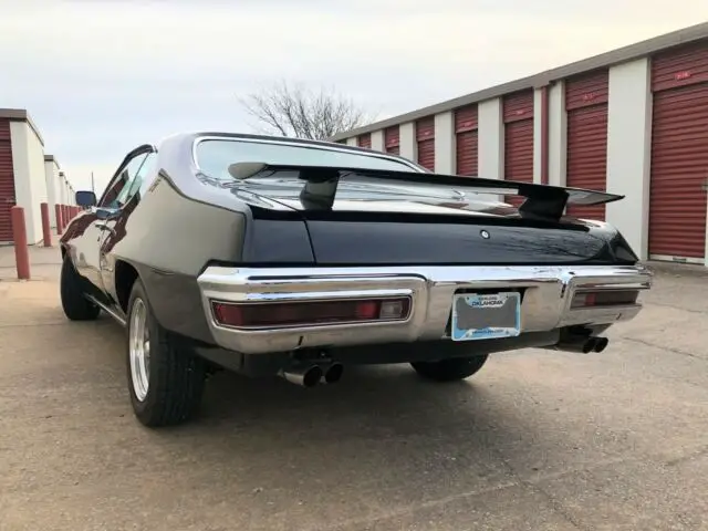 1970 pontiac gto classic performance muscle