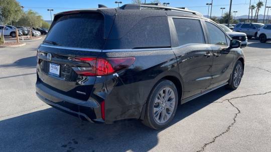 2025 Honda Odyssey (North America)