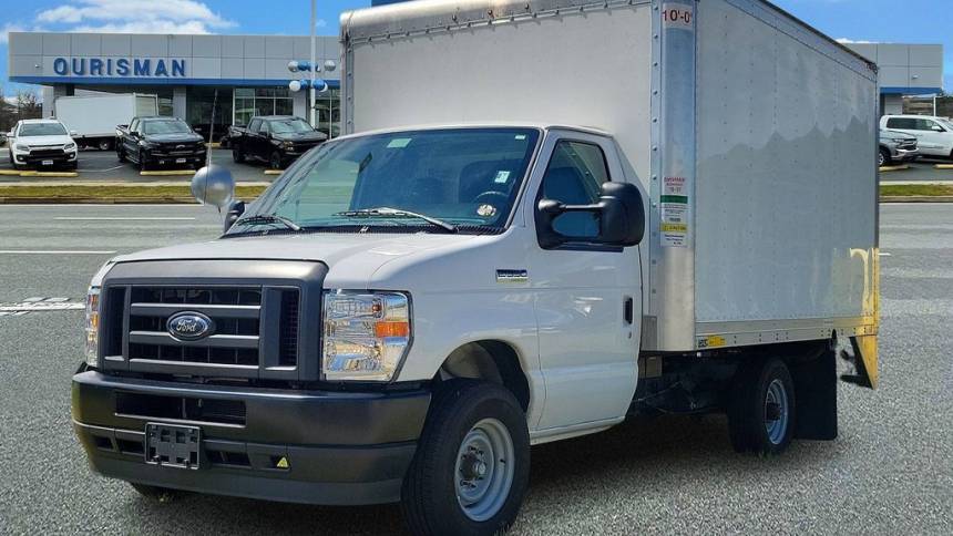 2022 ford e-series e-350 sd