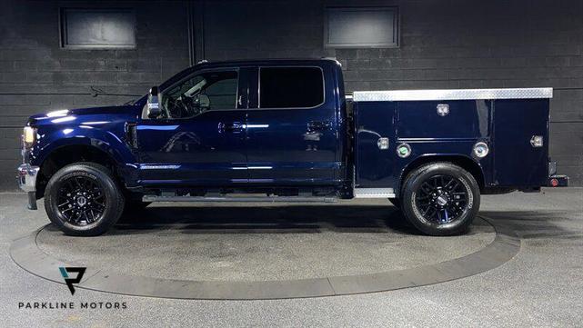 2022 ford f-250 lariat