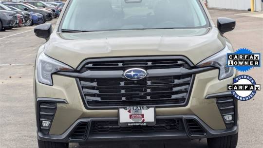 2024 Subaru Ascent