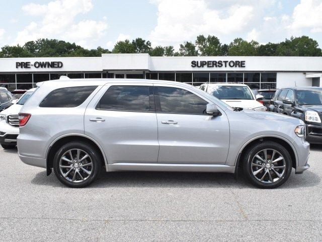 used 2017 dodge durango 2wd gt greenville, sc 29607 for sale in greenville, south carolina