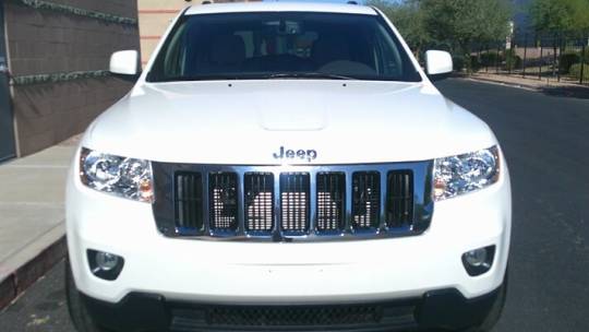 2011 Jeep Grand Cherokee