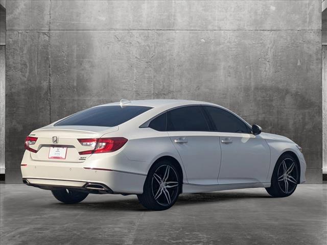 2021 honda accord touring 2.0t