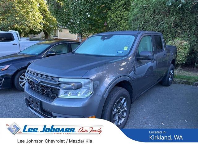 2023 ford maverick xlt