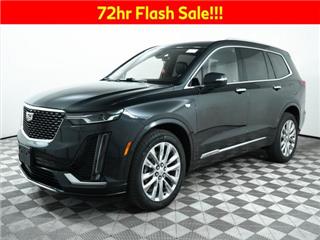 2020 Cadillac XT6 premium luxury
