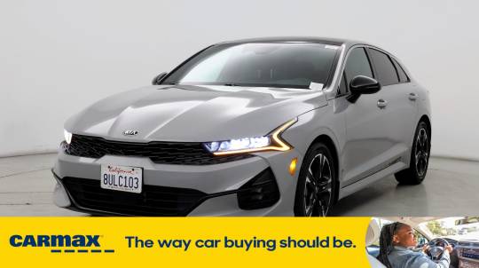 2021 Kia K5