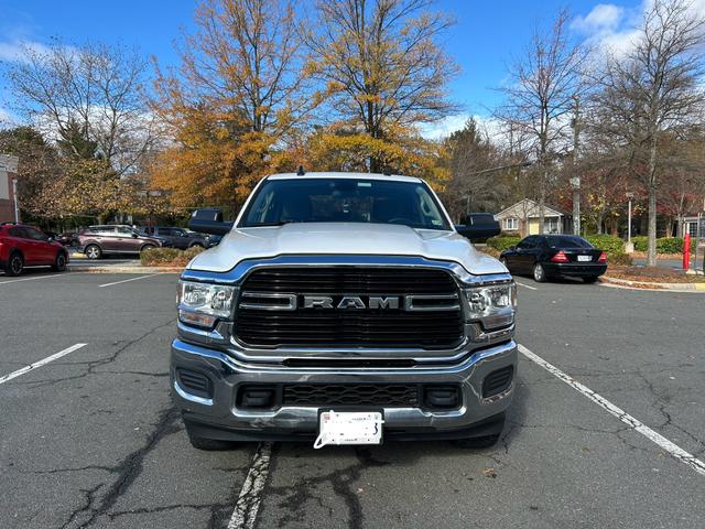 2019 ram 2500 big horn