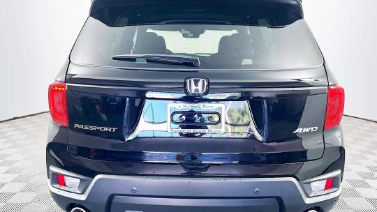2025 Honda Passport