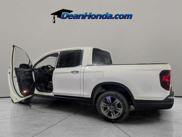 2019 honda ridgeline