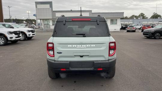 2024 Ford Bronco Sport