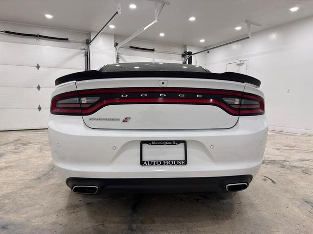 2018 dodge charger gt