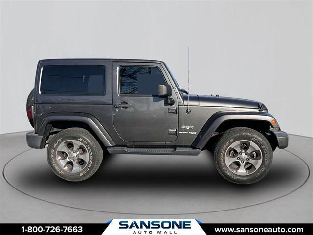 2018 jeep wrangler jk sahara