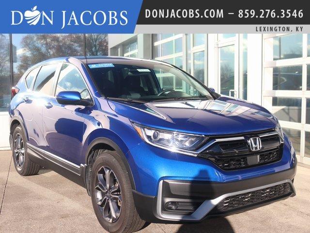 2021 honda cr-v