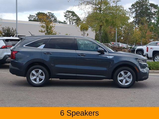 2022 kia sorento lx