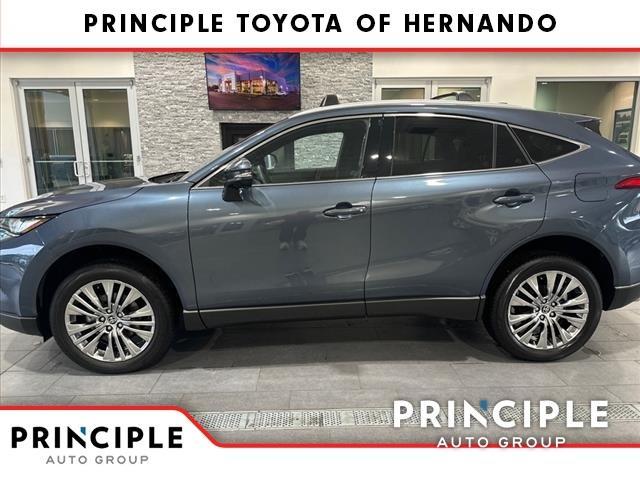 2024 toyota venza limited