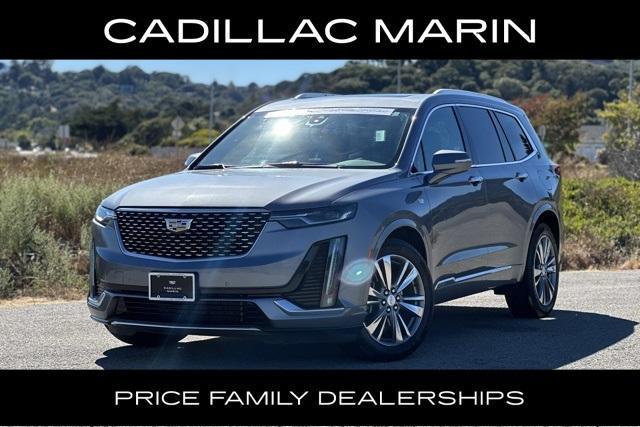 2020 cadillac xt6 premium luxury fwd