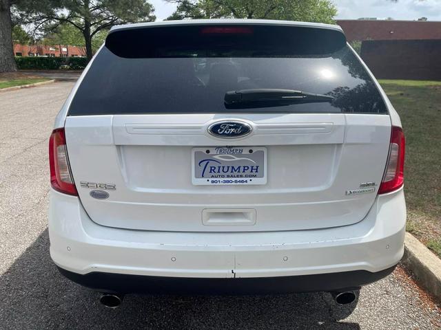 2013 ford edge sel