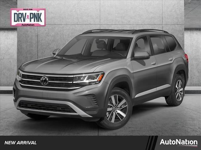 2023 volkswagen atlas 3.6l se w/technology